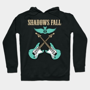 SHADOWS FALL BAND Hoodie